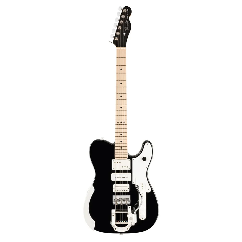Jack White Triplecaster Telecaster