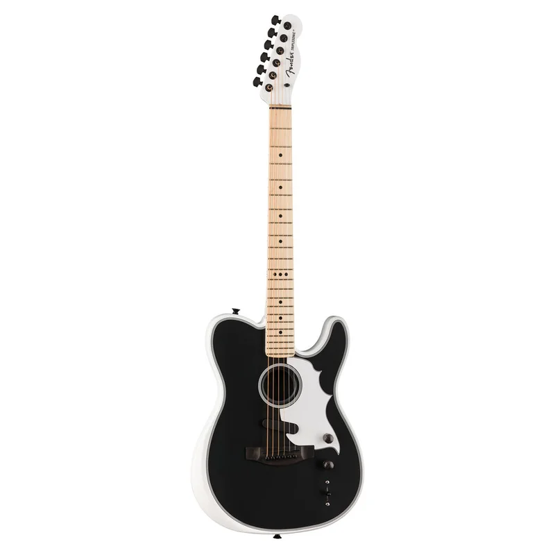 Jack White Triplesonic Acoustasonic Telecaster