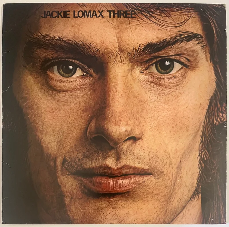 Jackie Lomax - Three Lp
