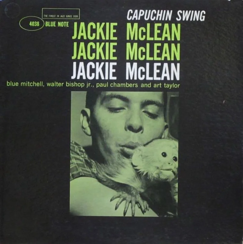Jackie McLean - Capuchin Swing