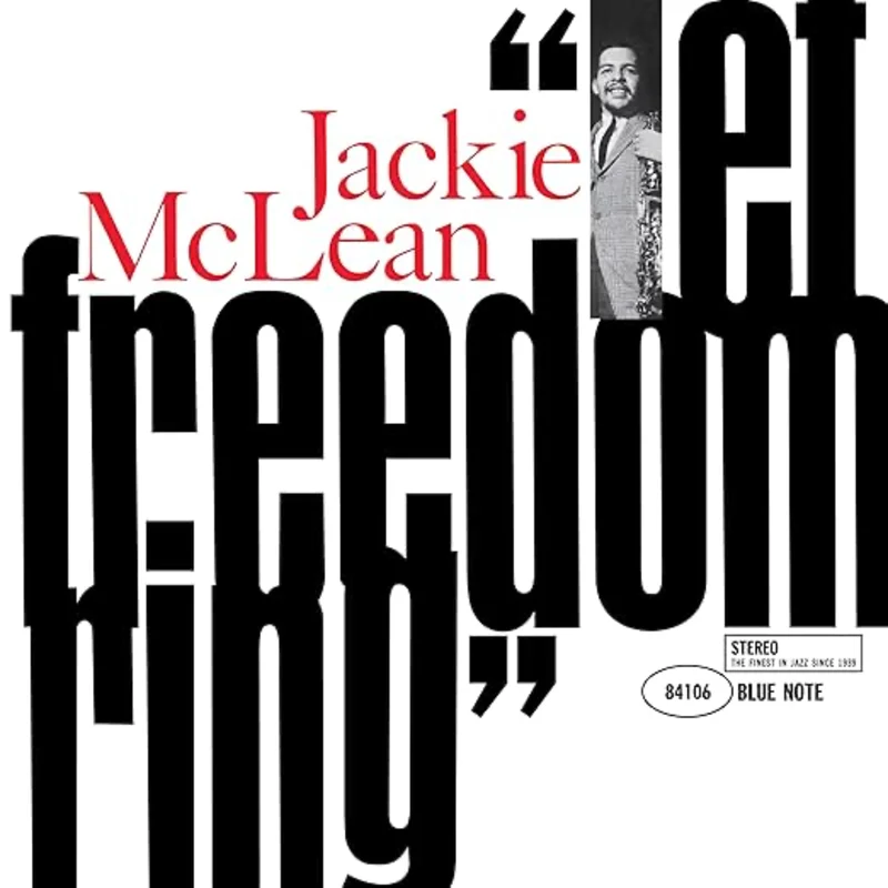 Jackie McLean - Let Freedom Ring - 180g [Tone Poet Series]