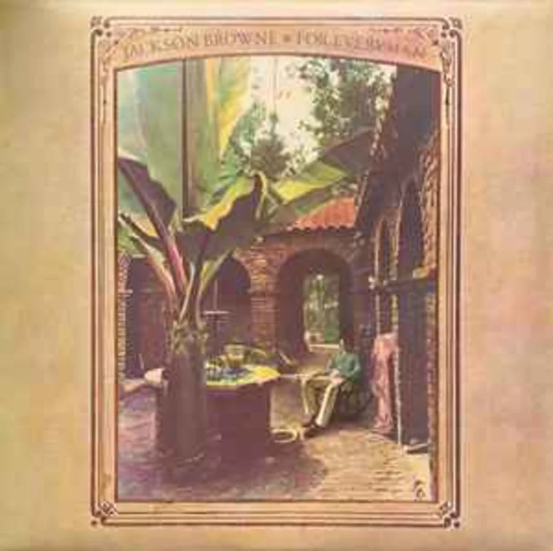 Jackson Browne  For Everyman  (1976)