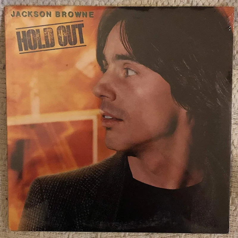 Jackson Browne - Hold Out