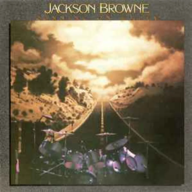 Jackson Browne  Running On Empty     CD