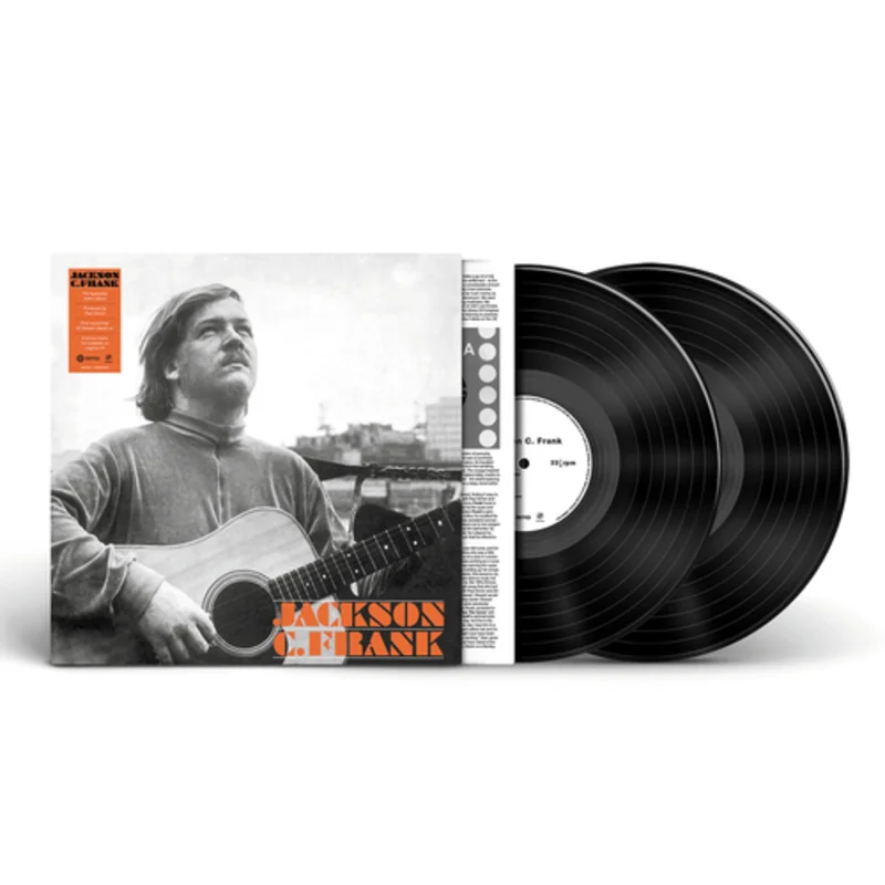 Jackson C. Frank - S/T - special Expanded  2 LPs for RSD26