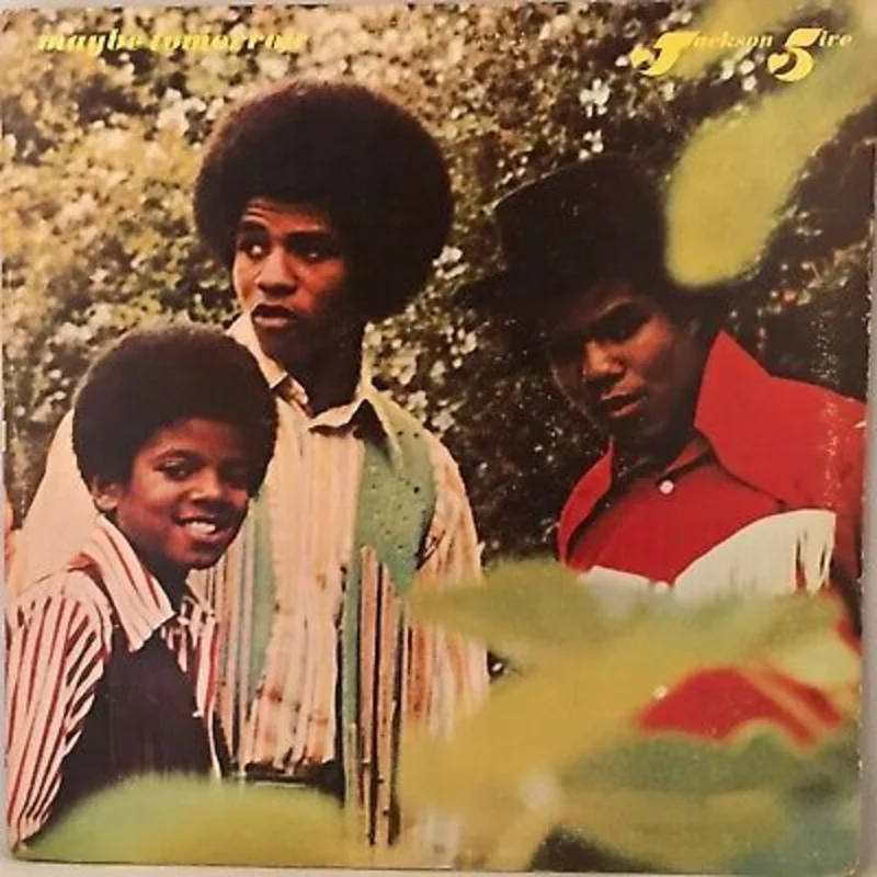 Jackson Five - Maybe Tomorrow