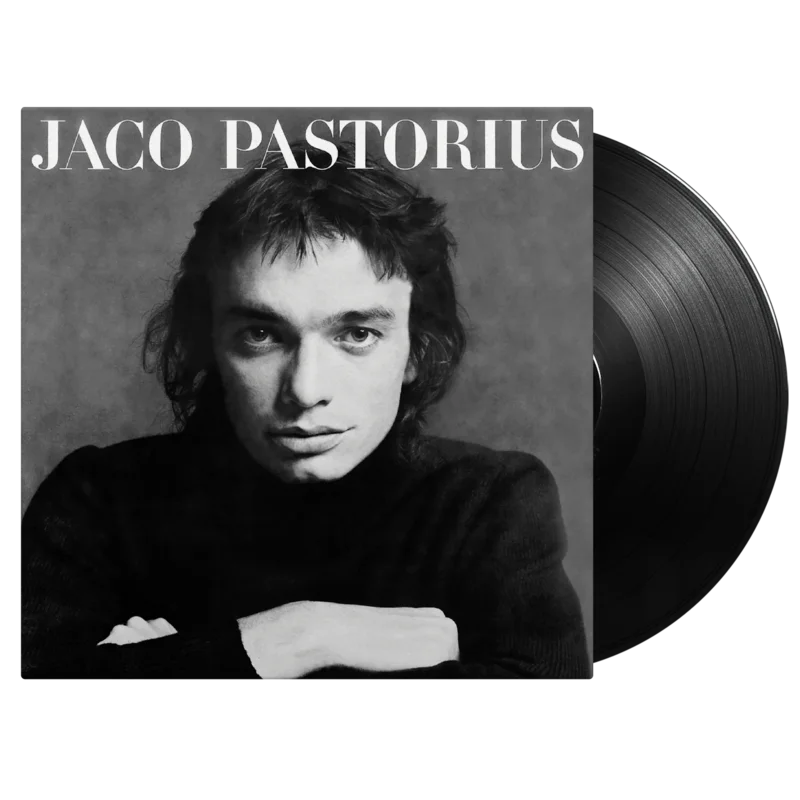 Jaco Pastorius