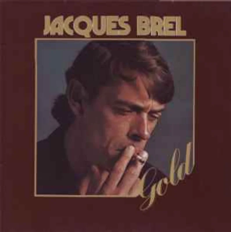 Jacques Brel  Gold  (1977)
