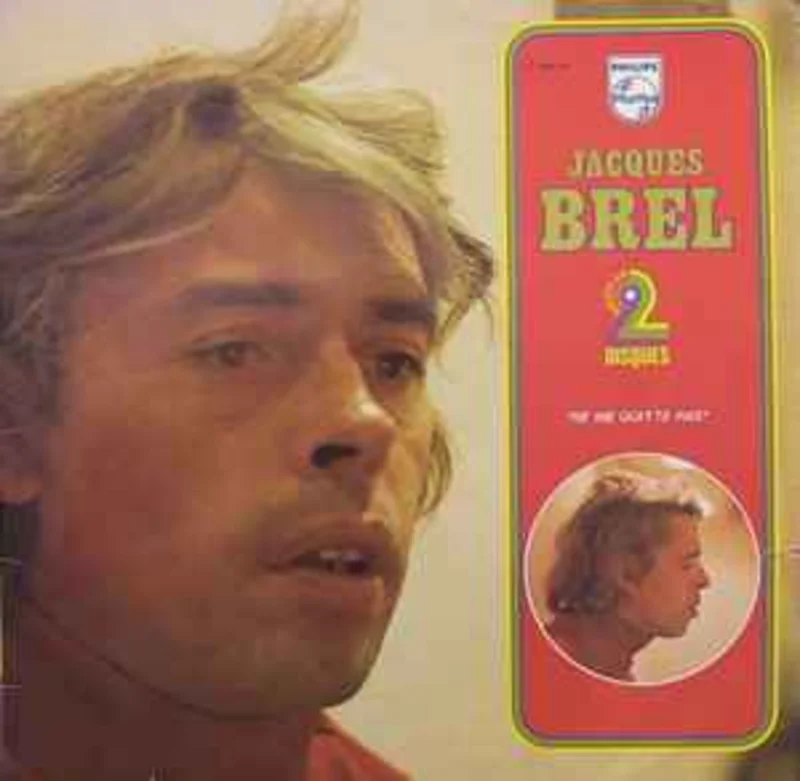 Jacques Brel  Ne Me Quitte Pas