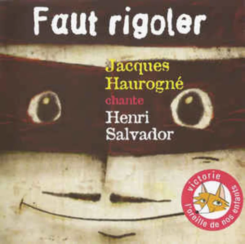 Jacques Haurogn  Chante Henri Salvador  (2008)