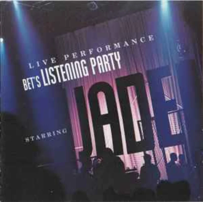 Jade  BET's Listening Party Starring Jade  (1993)     CD