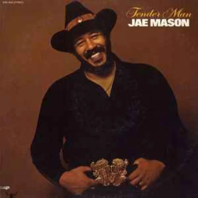 Jae Mason  Tender Man  (1975)