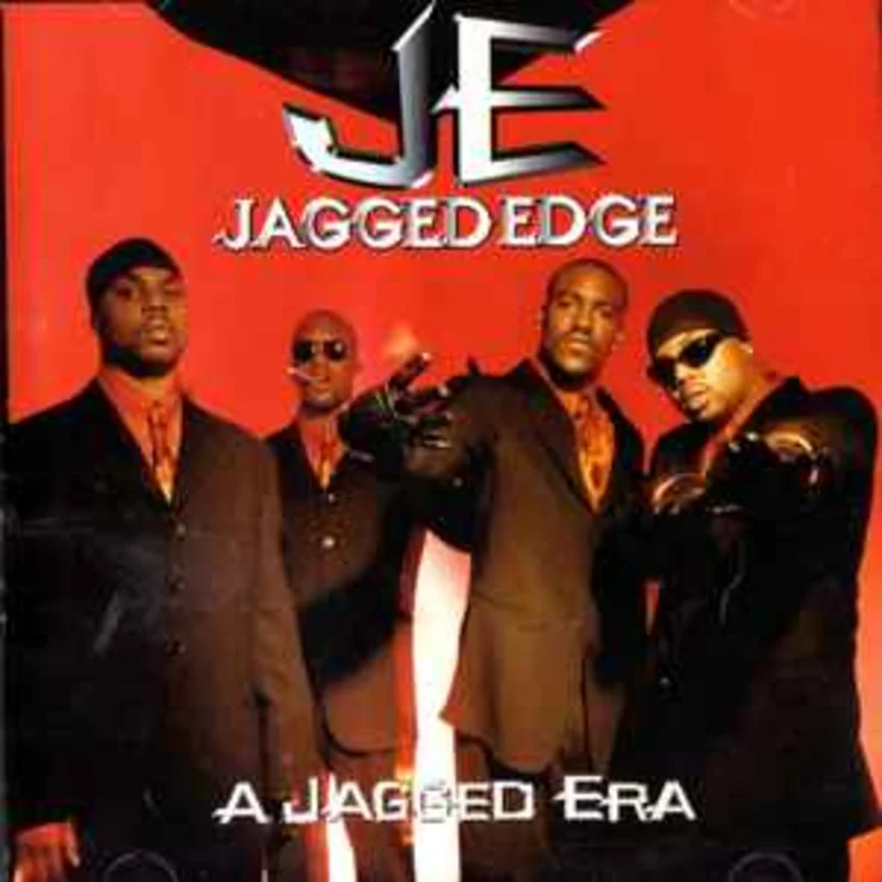 Jagged Edge  A Jagged Era  (1997)     CD