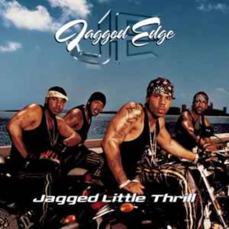 Jagged Edge  Jagged Little Thrill  (2001)     CD