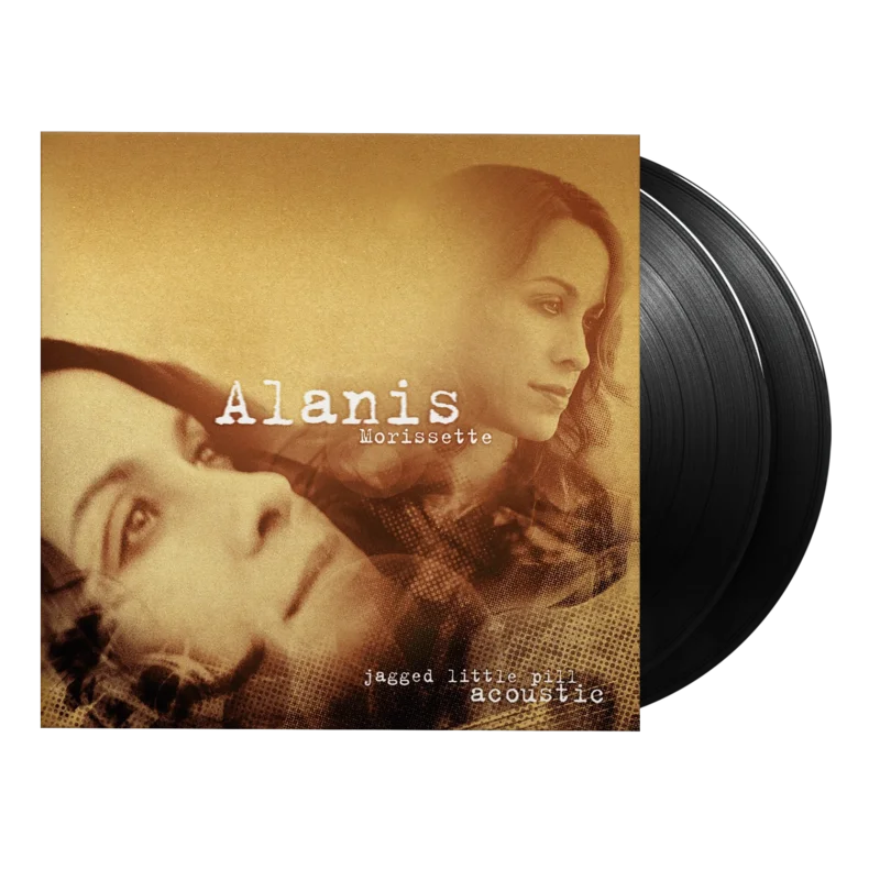 Jagged Little Pill Acoustic