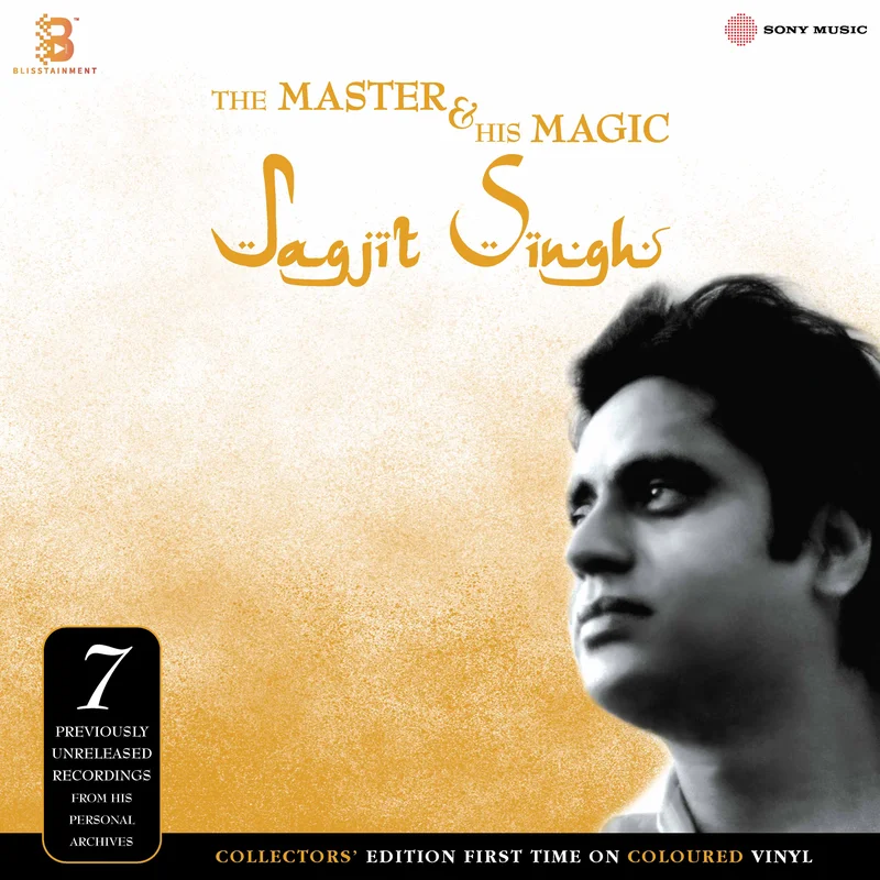 Jagjit Singh - The Master And His Magic (Quick Ship)