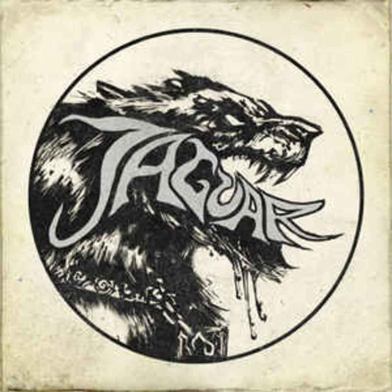 Jaguar - Opening The Enclosure Of... NEW METAL LP