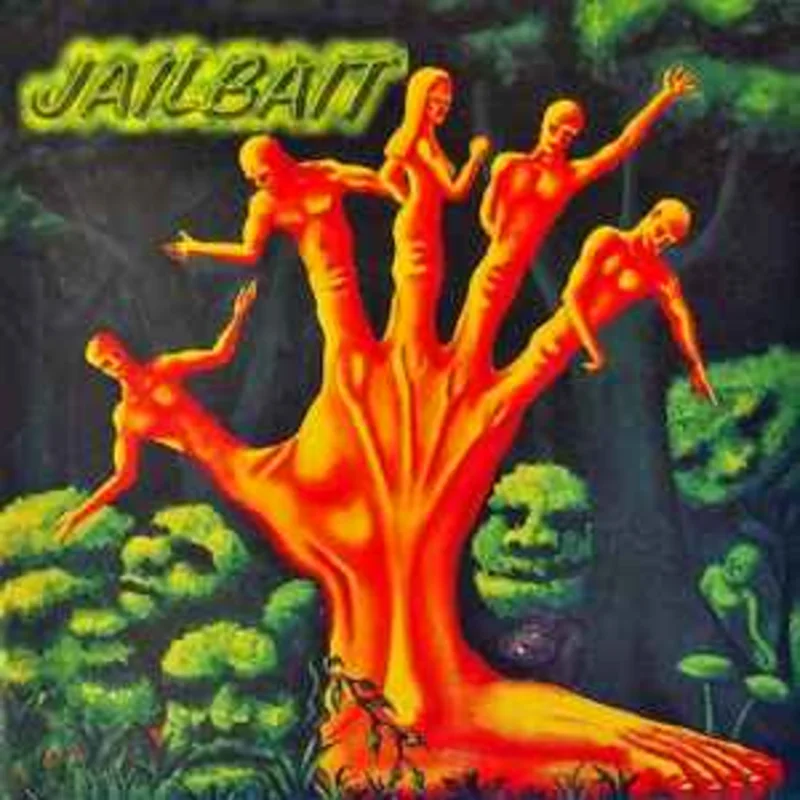 Jailbait  Once Upon A Time  (1997)