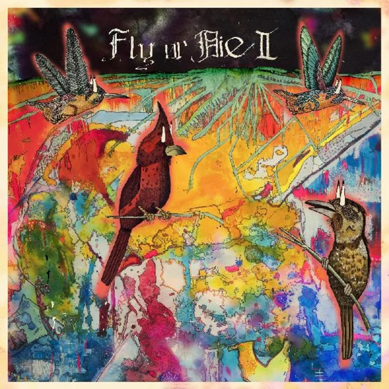 Jaimie Branch - Fly or Die II: Bird Dogs of Paradise - Deluxe version
