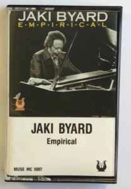 Jaki Byard  There'll Be Some Changes Made  (1990)     cass
