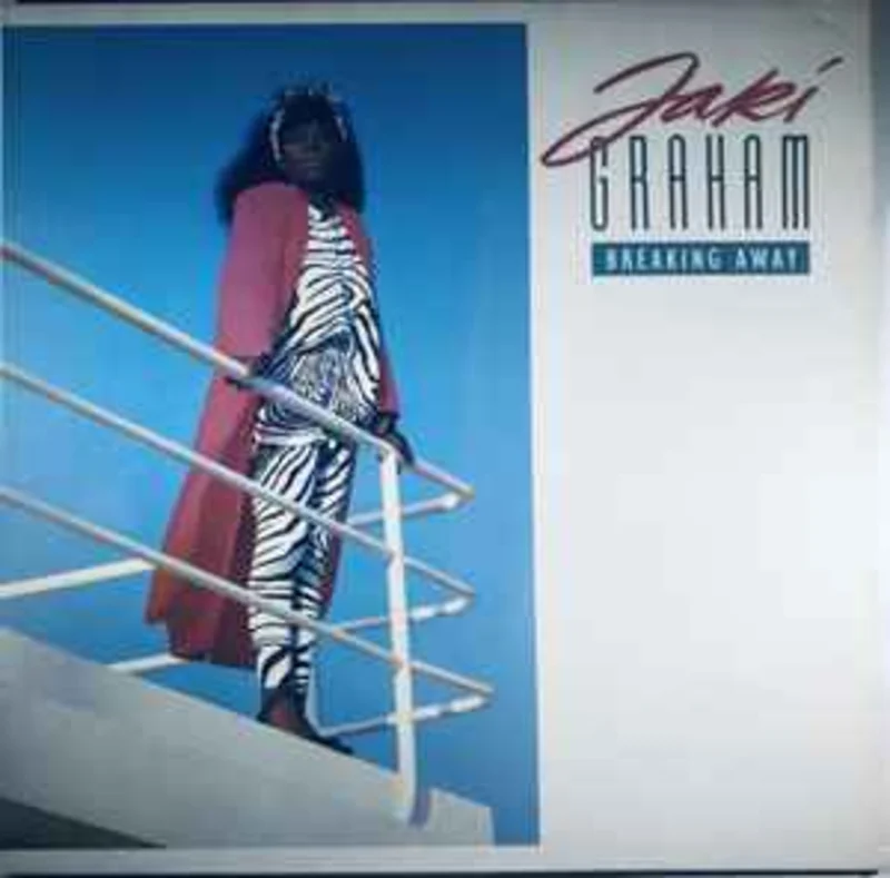 Jaki Graham  Breaking Away  (1986)