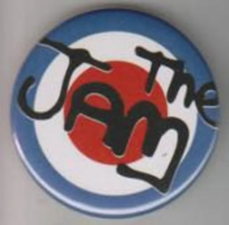 JAM MOD big button