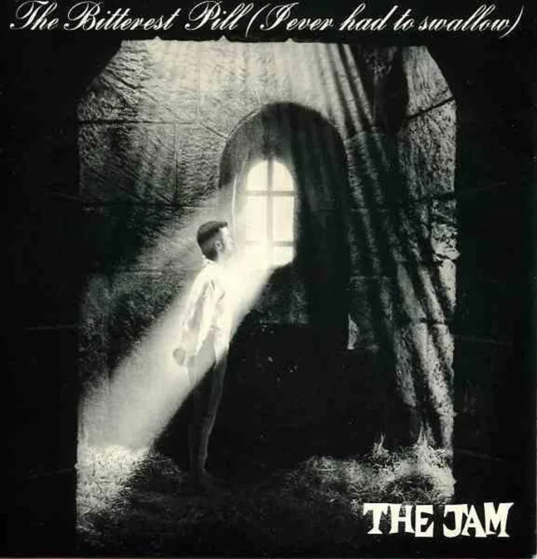 Jam - The Bitterest Pill USED 7"