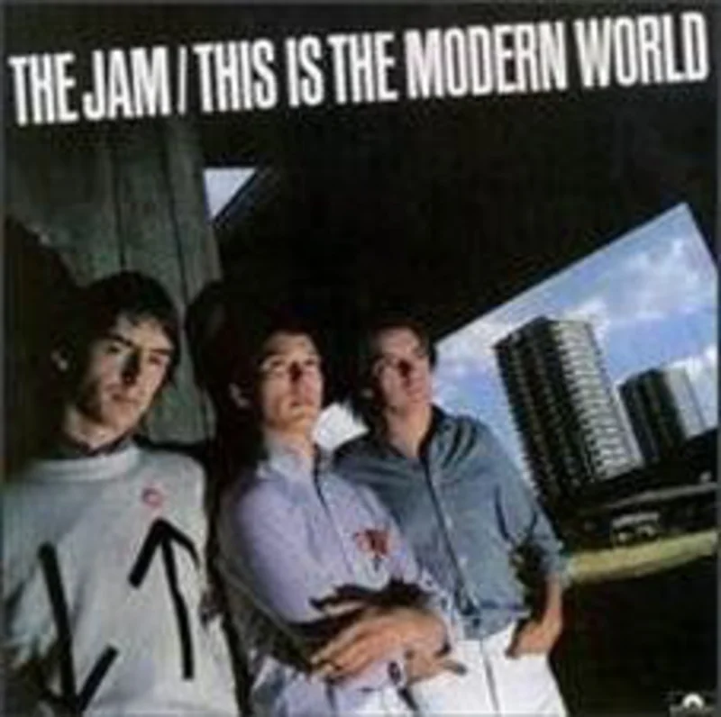 Jam, The - This Is The Modern World NEW LP