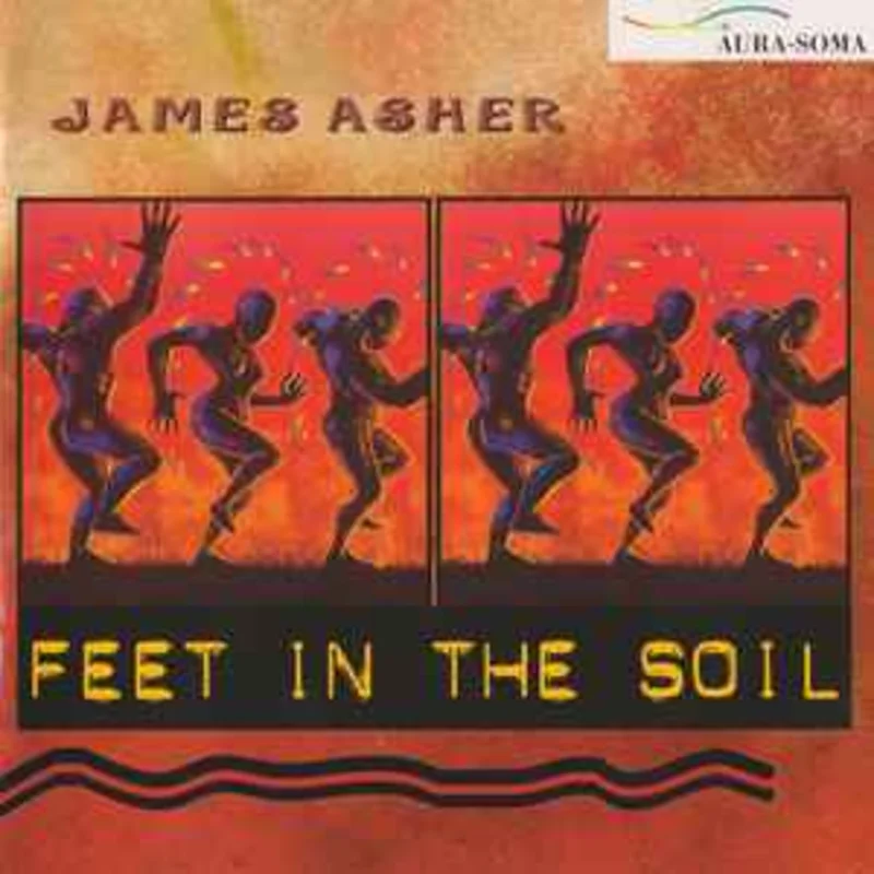 James Asher  Feet In The Soil  (1996)     CD