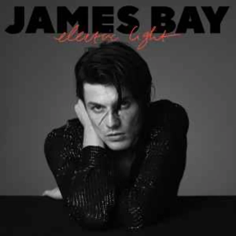 James Bay  Electric Light  (2018)     CD