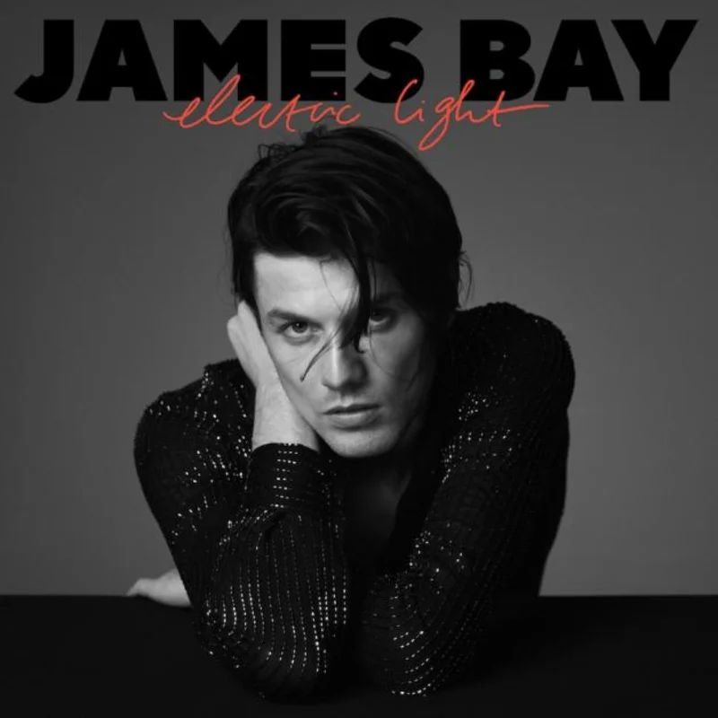James Bay - Electric Light (Arrives in 4 Days)