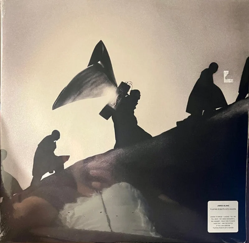 James Blake - Playing Robots Into Heaven (Arrives in 21 Days)