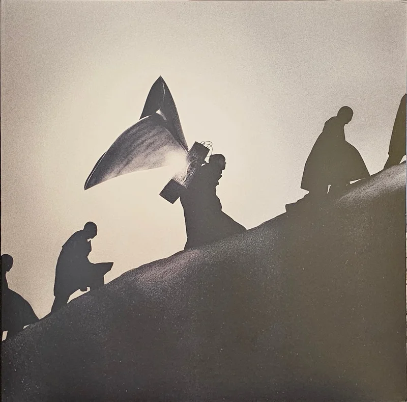 James Blake - Playing Robots Into Heaven Lp