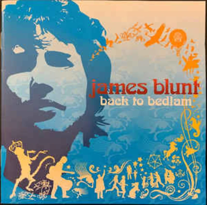 James Blunt  Back To Bedlam  (2005)