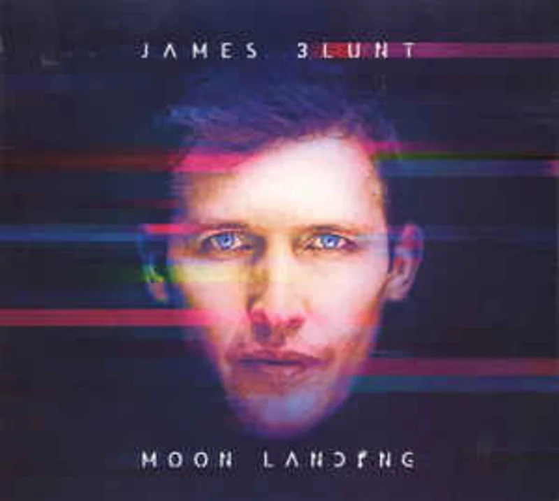 James Blunt  Moon Landing  (2013)