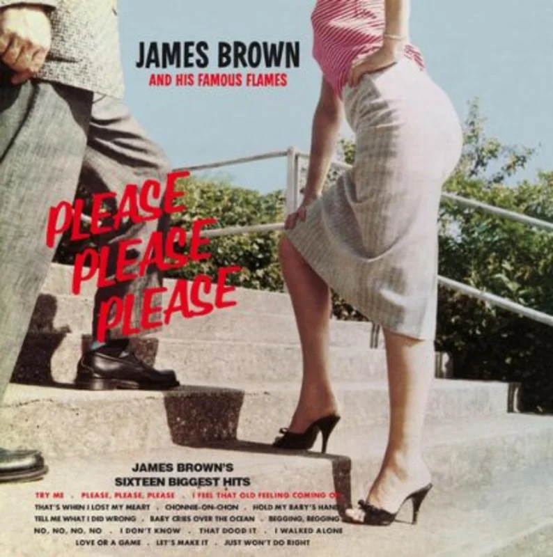 James Brown - Please Please Please - 180g