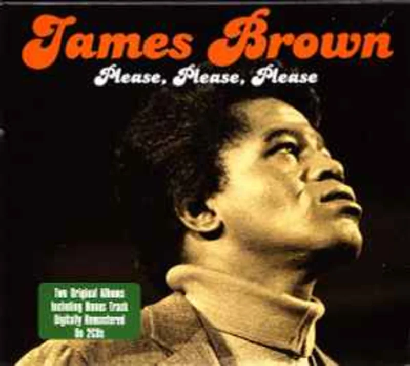 James Brown  Please, Please, Please  (2010)     CD