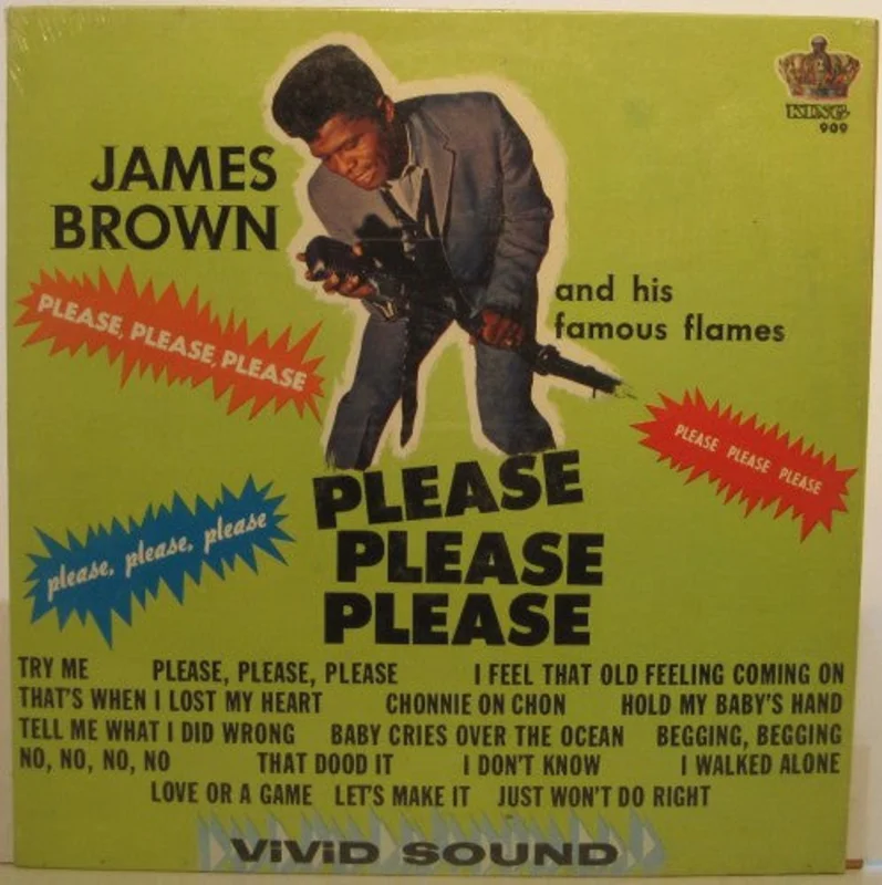 James Brown - Please Please Please