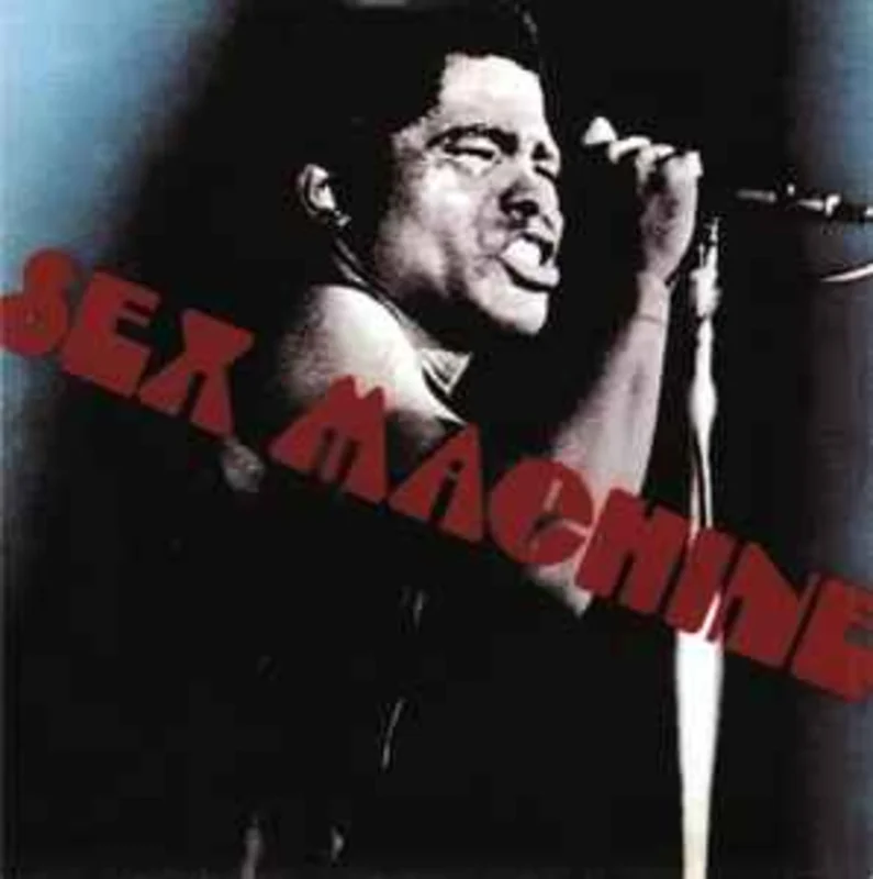 James Brown  Sex Machine      CD