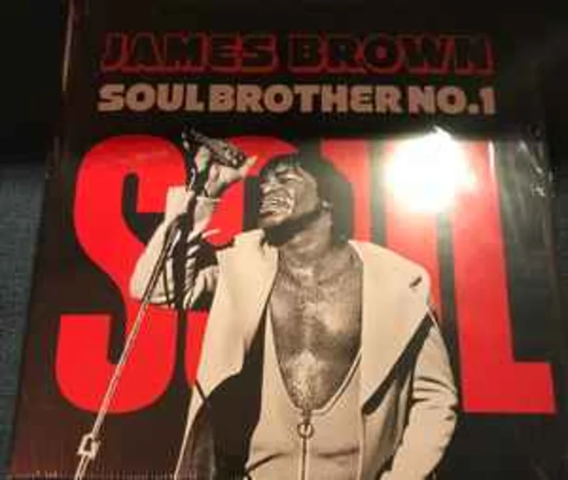James Brown  Soul Brother No.1  (2022)