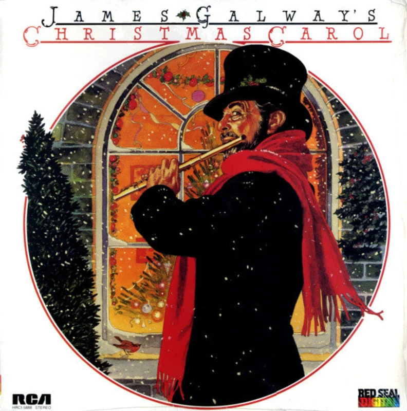 James Galway - James Galway's Christmas Carol