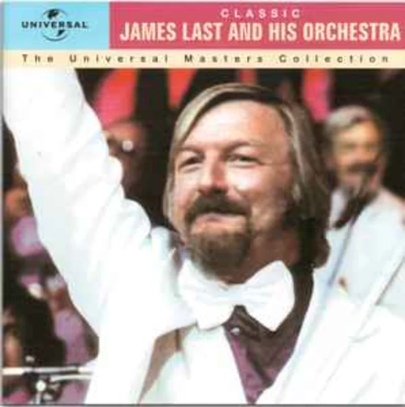 James Last And His Orchestra*  Classic James Last And His Orchestra  (2000)     CD
