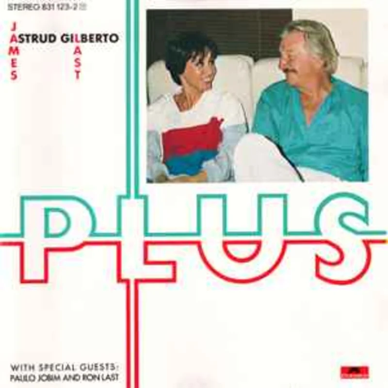James Last / Astrud Gilberto  Plus  (1986)     CD
