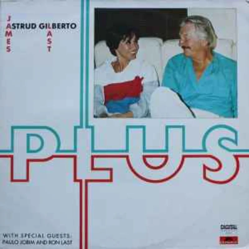 James Last, Astrud Gilberto  Plus  (1986)