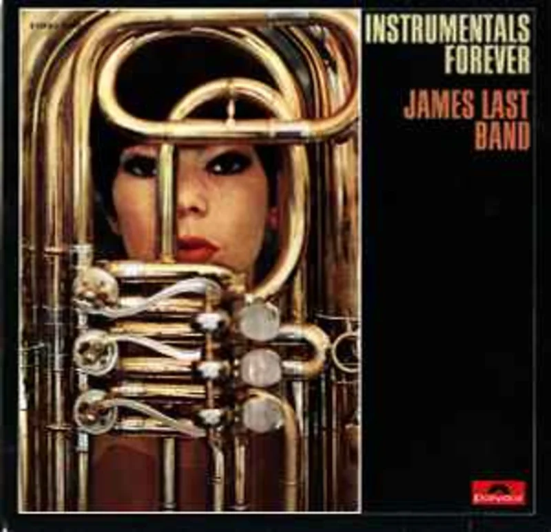 James Last Band*  Instrumentals Forever  (1966)