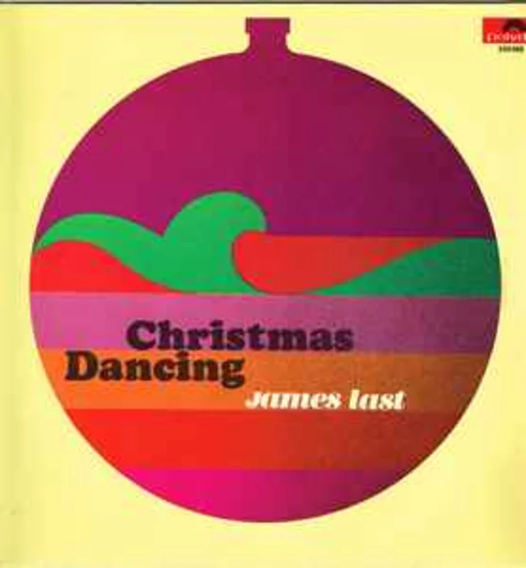 James Last  Christmas Dancing  (1966)