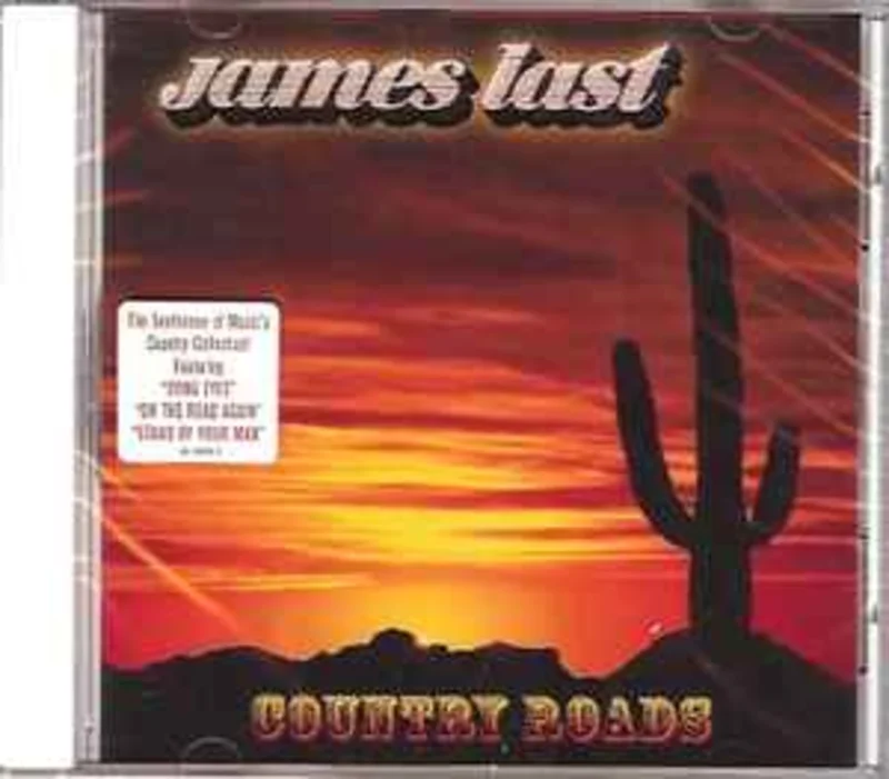 James Last  Country Roads  (2004)     CD