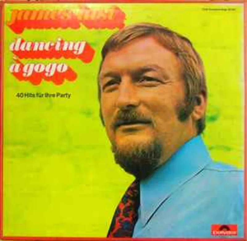 James Last  Dancing  Gogo (40 Hits Fr Ihre Party)  (1970)