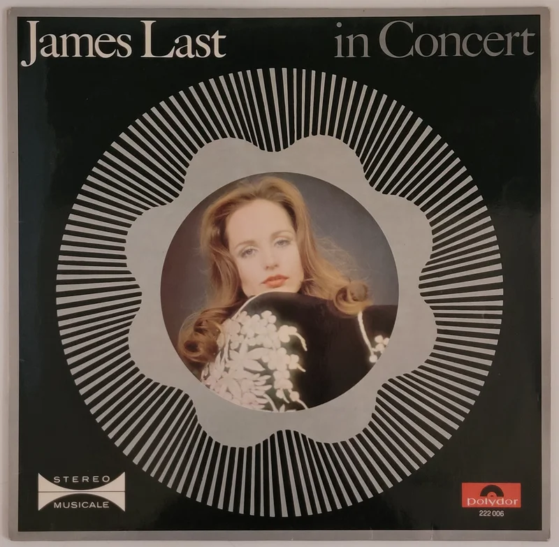 James Last - In Concert Lp