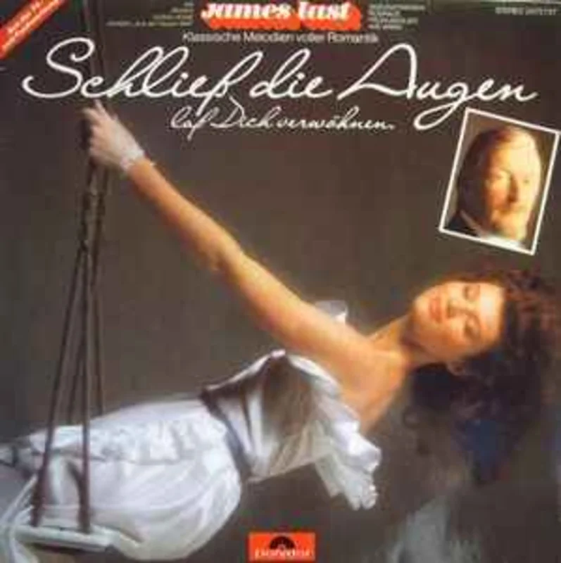 James Last  Schlie Die Augen La Dich Verwhnen  (1981)